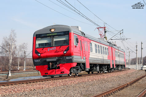 Электропоезд новой модификации будет курсировать на маршруте Нижний Новгород-Правдинск