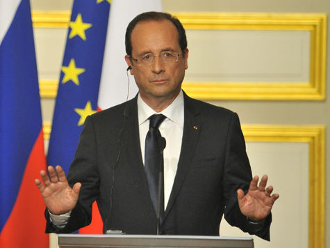Президент Франции выполнил своё предвыборное обещание