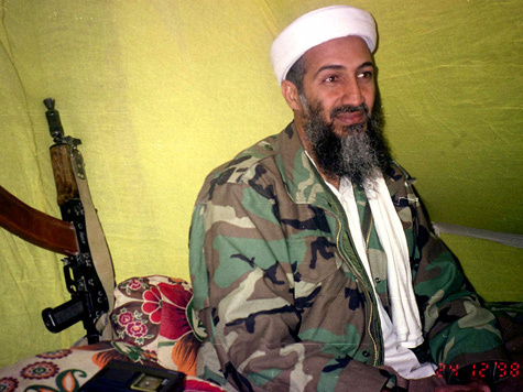 Американская пресса убивает имидж бен Ладена