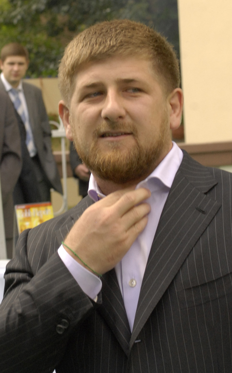Глава Чечни намекнул на дату своего ухода