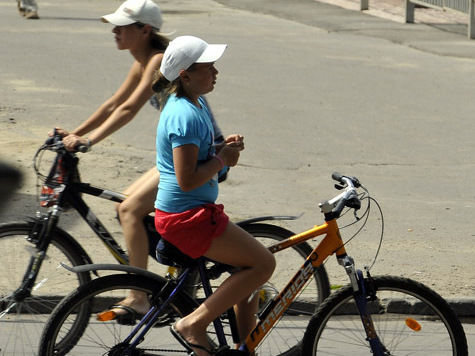 Первые инновационные пункты проката велосипедов появятся в Москве на Бульварном кольце от Гоголевского до Тверского бульваров