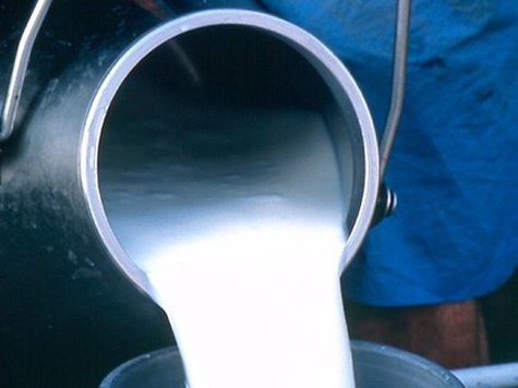 Жители севера столицы незаконно были лишены дешевого молока — к такому выводу пришли судьи