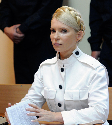 Рада ищет компромисс, чтобы спасти Тимошенко. И свое лицо