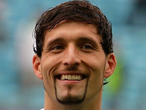 Нападающий московского "Динамо" - об игре с "Амкаром" и ближайших встречах с ЦСКА и "Анжи"