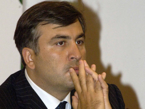 Саакашвили настраивает против Иванишвили «международное сообщество» 