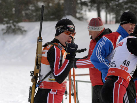 Евгений Редькин, олимпийский чемпион-1992, глава департамента спорта Югры, — специально для «МК»