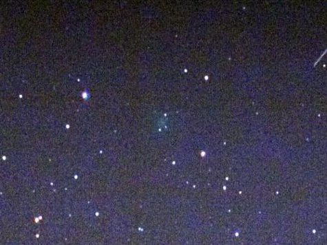 Астроном-любитель Фред Брюньес открыл новую комету