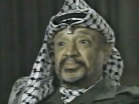 Результаты эксгумации останков Арафата будут известны не ранее марта