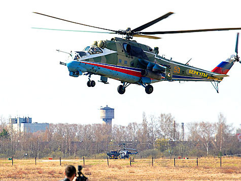 В Дагестане погибли торжокские вертолетчики