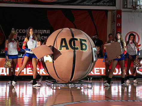 Игра игрой, а образование в первую очередь — такова концепция Ассоциации студенческого баскетбола