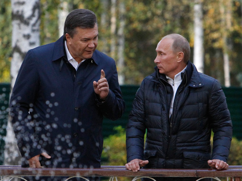 О чем все же говорил тандем с Януковичем в Завидове?