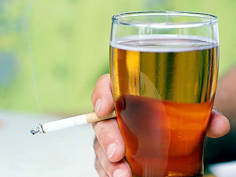 Акцизы на алкоголь и табак правительство повышать не будет