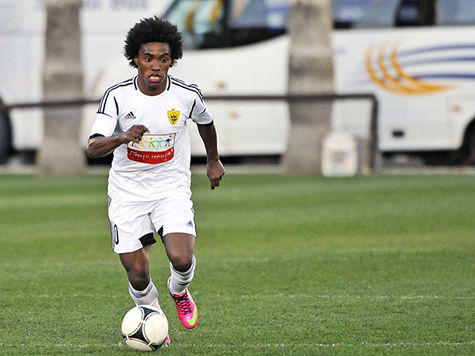 Наш специальный корреспондент Алексей ЛЕБЕДЕВ передает из Испании