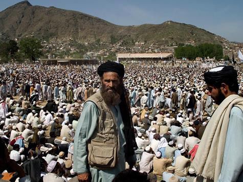 Чтобы защититься от афганской угрозы, российский эксперт предложил Казахстану построить границу на реке Шу