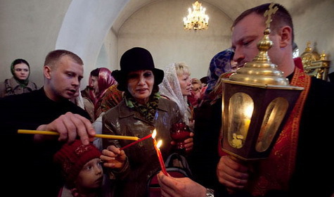 Митрополит Сергий рассказал о мероприятиях, ожидающих православных воронежцев в течение Пасхальной недели 