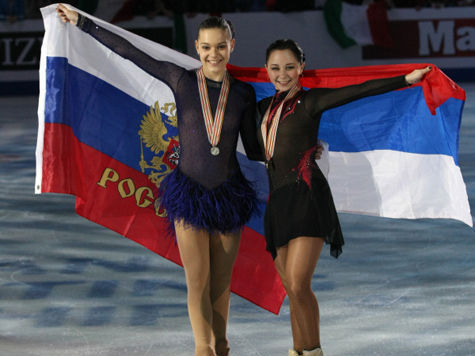 Нине Мозер мало одних чемпионов мира