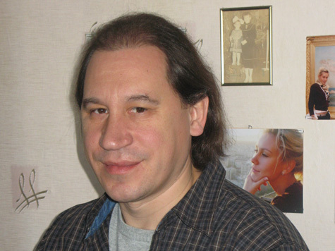 Игорь Яцко Актер Фото
