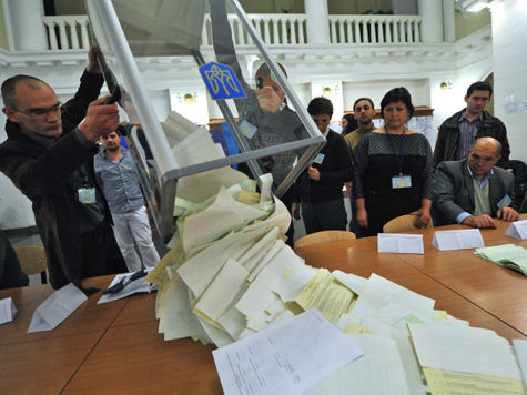 Европейцам не понравились выборы в в Украине тем, что среди депутатов слишком много олигархов