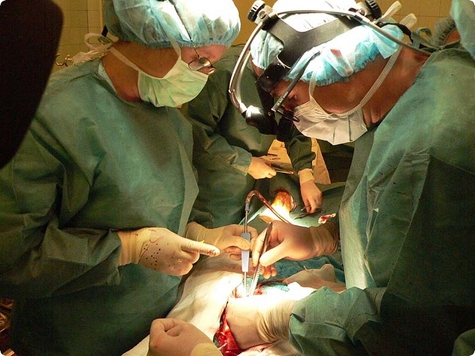 Уникальную операцию провели врачи Научного центра сердечно-сосудистой хирургии им. Бакулева