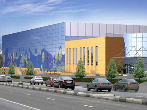Строительство нового крытого аквапарка в Ростове началось совсем недавно. Но уже обросло массой совершенно непонятных слухов.