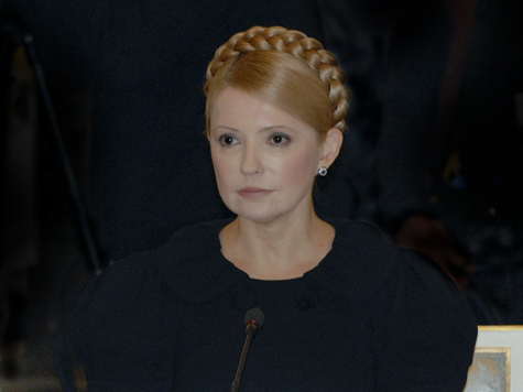 Юлию Тимошенко обследуют восемь иностранных врачей
