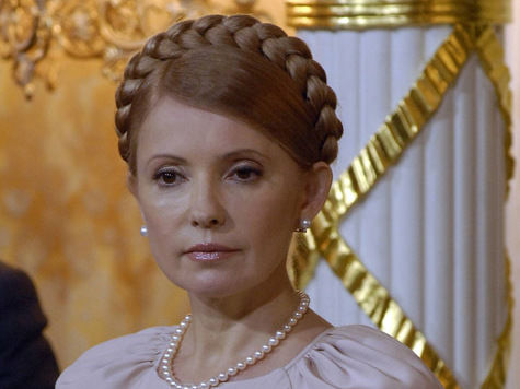 Отпускать на волю Юлию Тимошенко «евроинтеграторы» не спешат