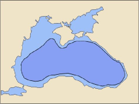 Установлена связь между Всемирным потопом и Черным морем