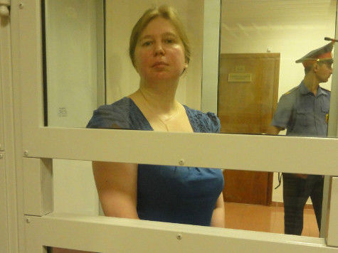 Оксану Степкину из Протвино приговорили всего к 3 годам 6 месяцам заключения, потому что женщина сама настрадалась в браке 
