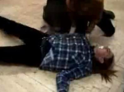 Приступ эпилепсии помешал киллеру расправиться со своей жертвой. 