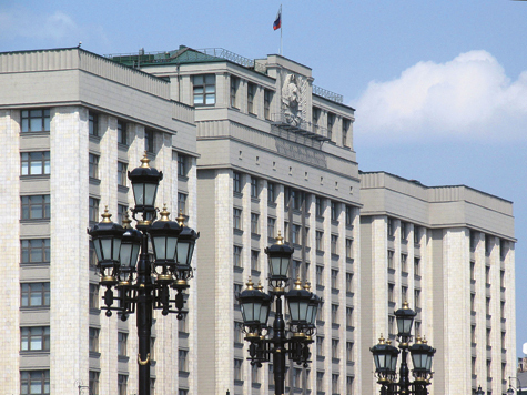 В Думе поспорили о месте для нового парламентского центра