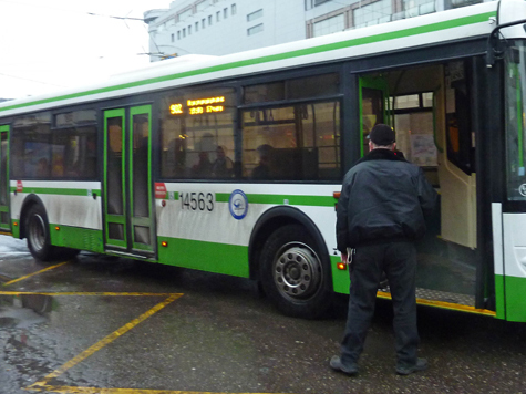 Тяжелые травмы получила 54-летняя жительница Зеленограда, которую во вторник протащил за собой несколько метров рейсовый автобус
