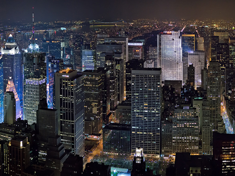 Москва в своем расширении повторяет логику развития других «больших городов»