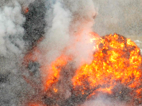 На артиллерийском снаряде подорвались второклассники в подмосковном Красноармейске