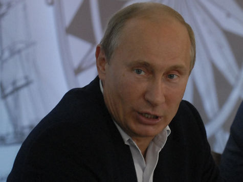 Путин объяснил, для чего нужна Олимпиада в Сочи
