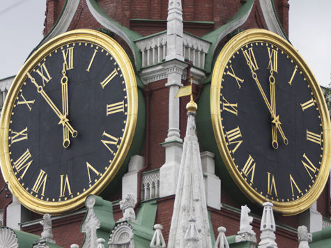 Бесценным часам XVII—XVIII веков, украшающим палаты Кремля, предстоит в ближайшее время ремонт