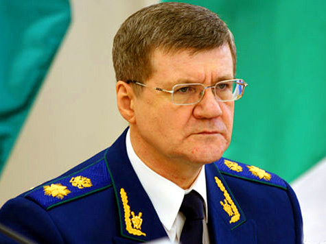 Совет Федерации оставил генпрокурора на его посту после секретной бурной дискуссии