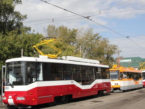 Трамваи для людей с ограниченными возможностями появились в Барнауле