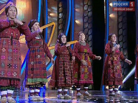 Фольклорный коллектив из Удмуртии выиграл национальный конкурс