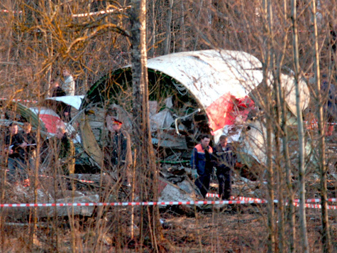 Комиссия, расследовавшая катастрофу под Смоленском, посчитала, что никакого прессинга на пилотов высокопоставленные пассажиры не оказывали