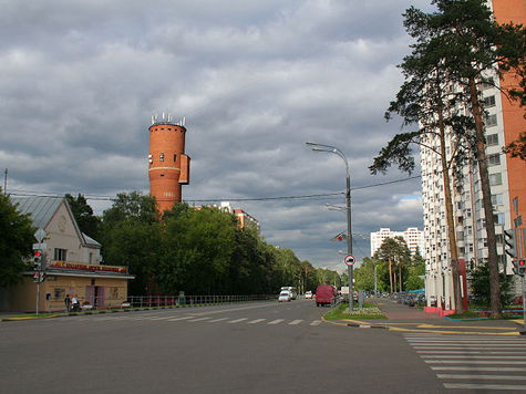 Новая дорога появится в столичном районе Некрасовка