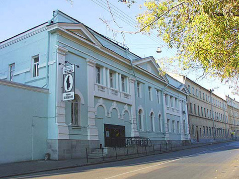 Зрителей Московского драматического театра им. Н.В.Гоголя вскоре порадуют новые посадочные места