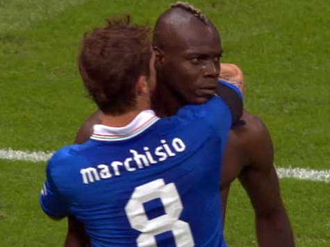 Сборная Италии прошла в финал Евро-2012