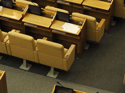Впервые в новейшей истории Подмосковья систематические прогулы законодателей стали причиной роспуска Совета депутатов
