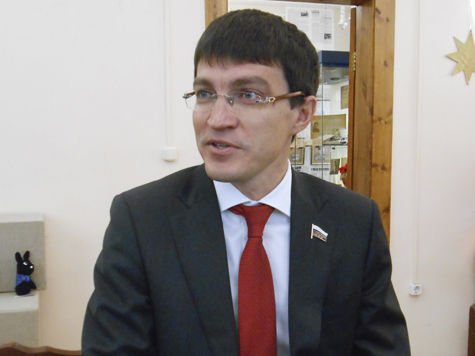 Депутат-«эсер» рассказал о своей работе в Думе