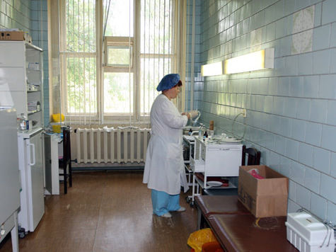 До 2017 года в Москве построят 50 поликлиник