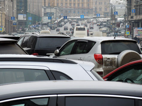 Специалисты предлагают вернуться к прежней схеме движения в центре Москвы