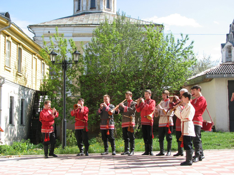 С 5 по 10 сентября впервые на Владимирской земле будет проведен XI Международный фестиваль народного творчества «Содружество. Золотое кольцо» 