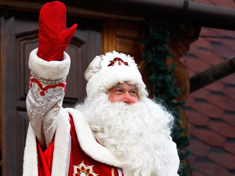Заказать на Новый год по почте поздравление от Деда Мороза можно в этом году до 23 декабря