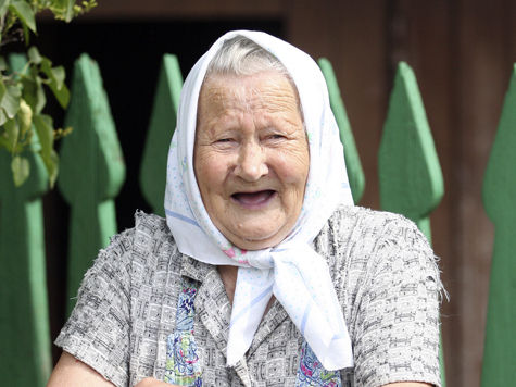 Берегите бабушек — они увеличивают продолжительность жизни племени!