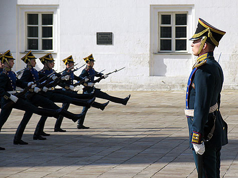 На военно-музыкальном фестивале выступят военнослужащие со всей Европы